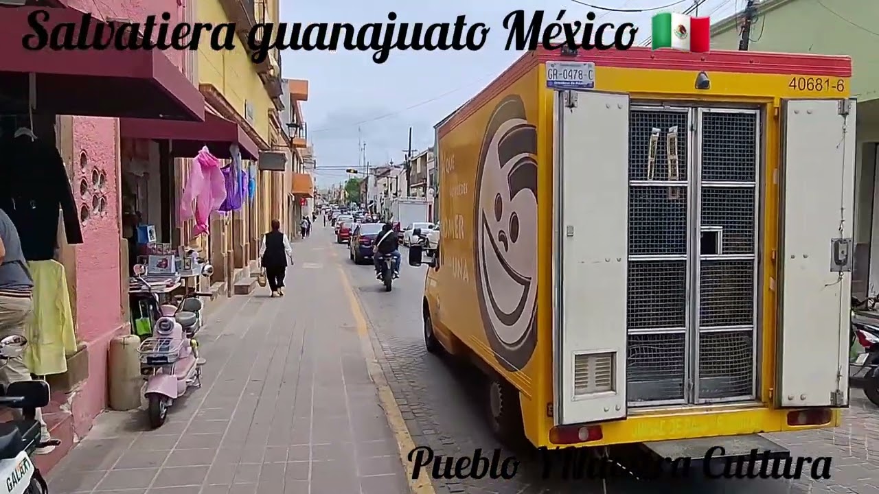 Salvatiera Guanajuato México 🇲🇽 
