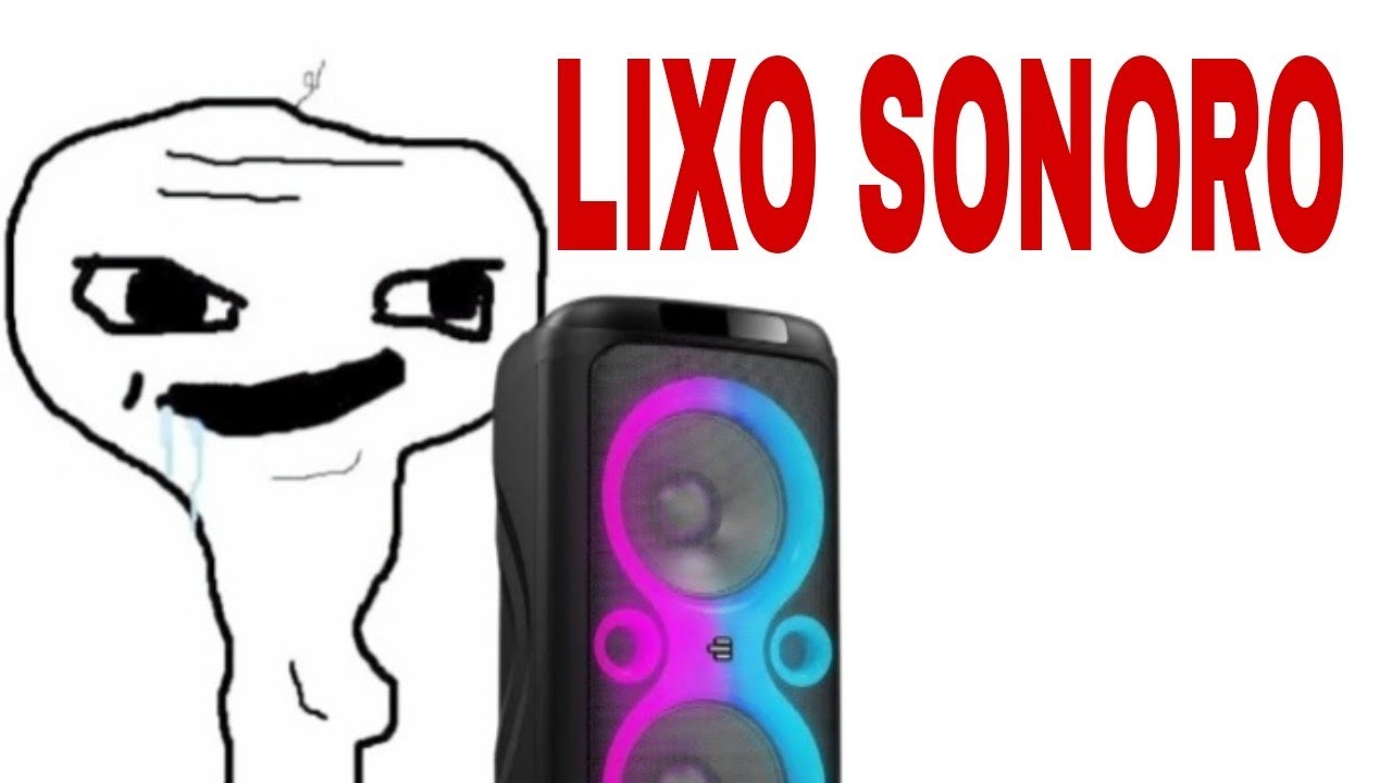 A m&uacute;sica bostileira &eacute; um LIXO