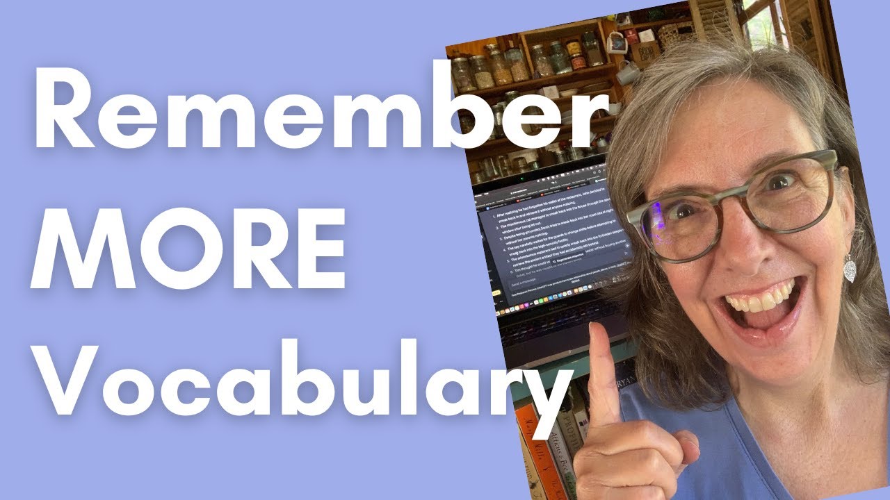 How Can ChatGPT Help You Learn VOCABULARY Better???