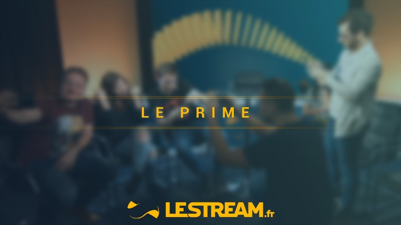 Le Petit Prime - MOT DE PASSE