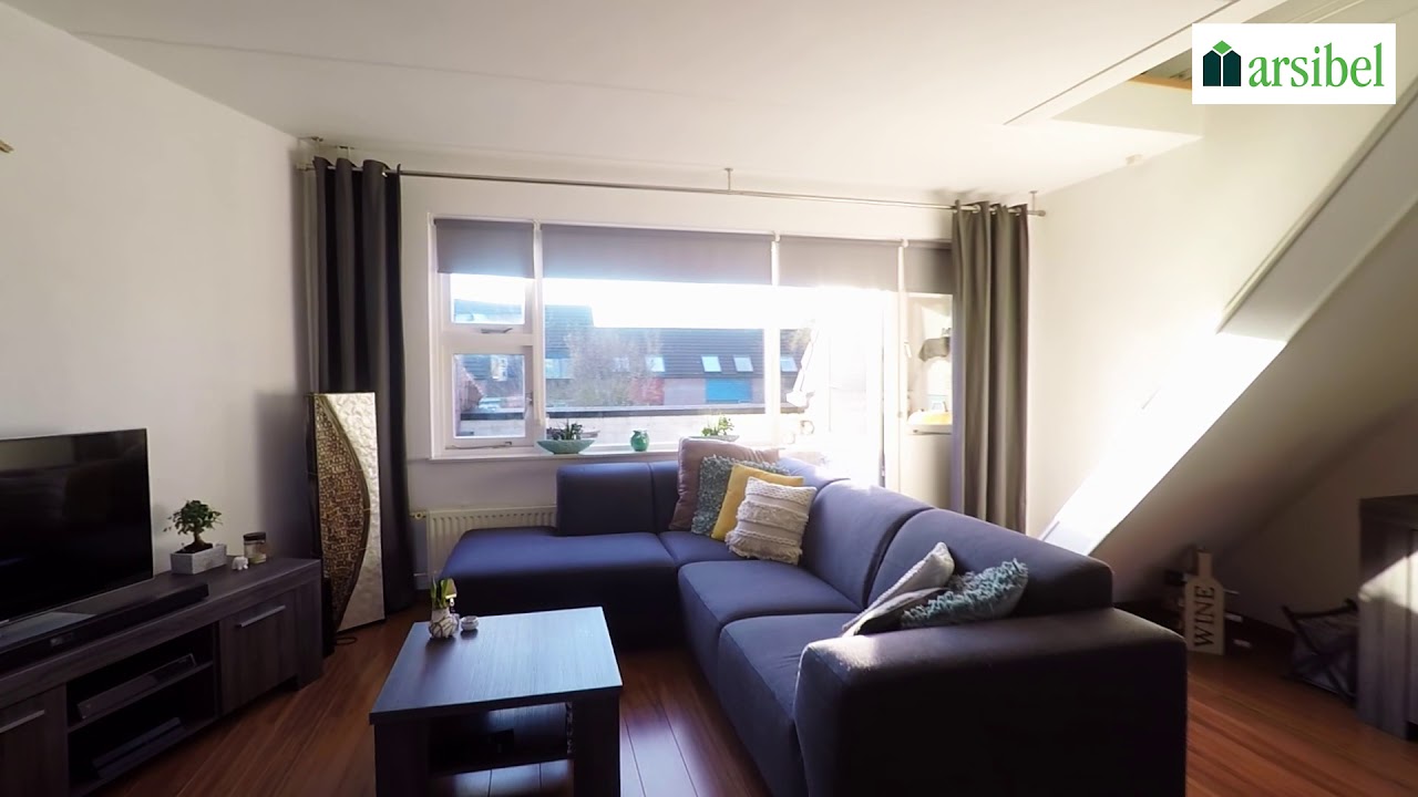 Maisonnette Breda | Buitenerf Haagse Beemden | Arsibel Makelaardij