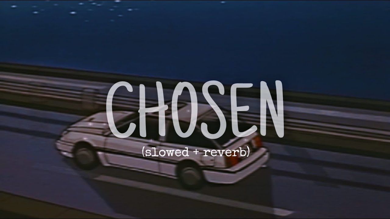 CHOSEN- MÅNESKIN (SLOWED + REVERB)