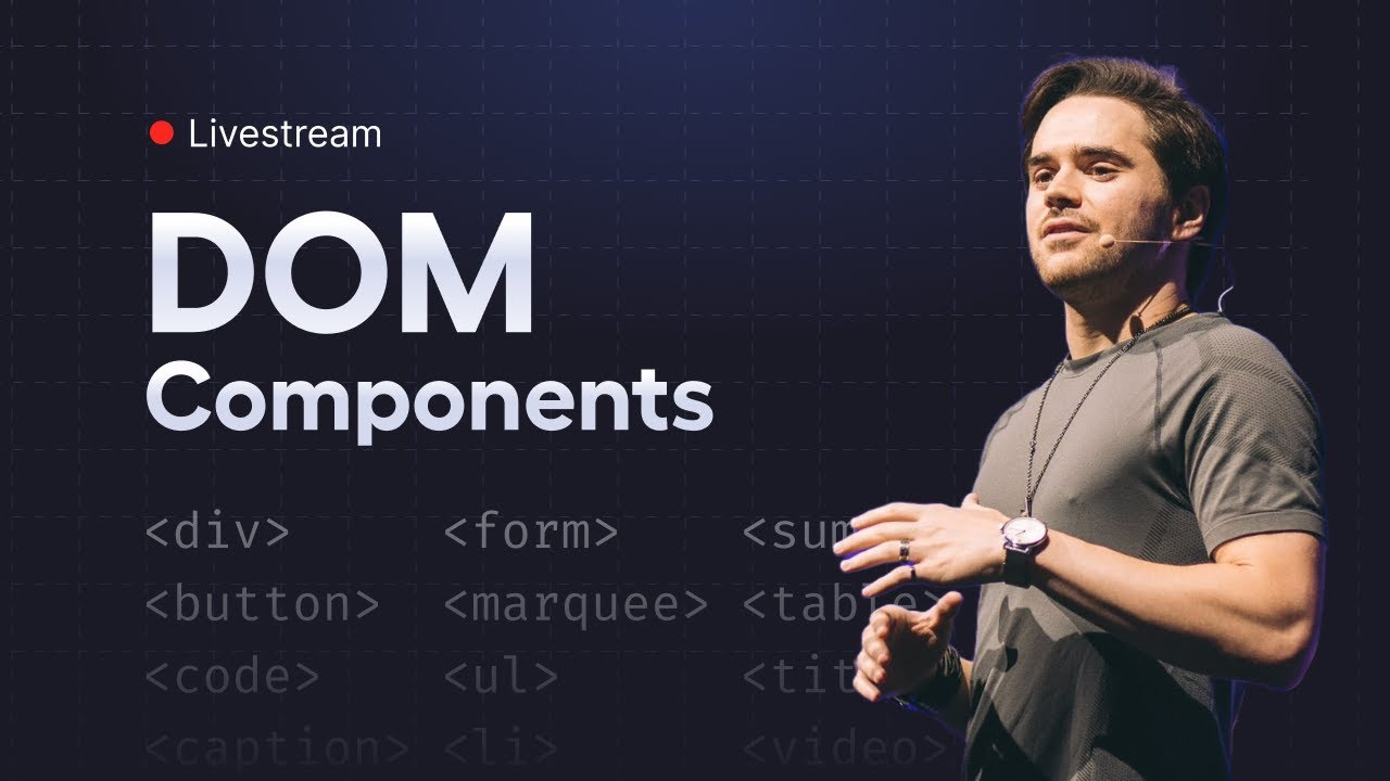 How to migrate a React website to native with Expo DOM components