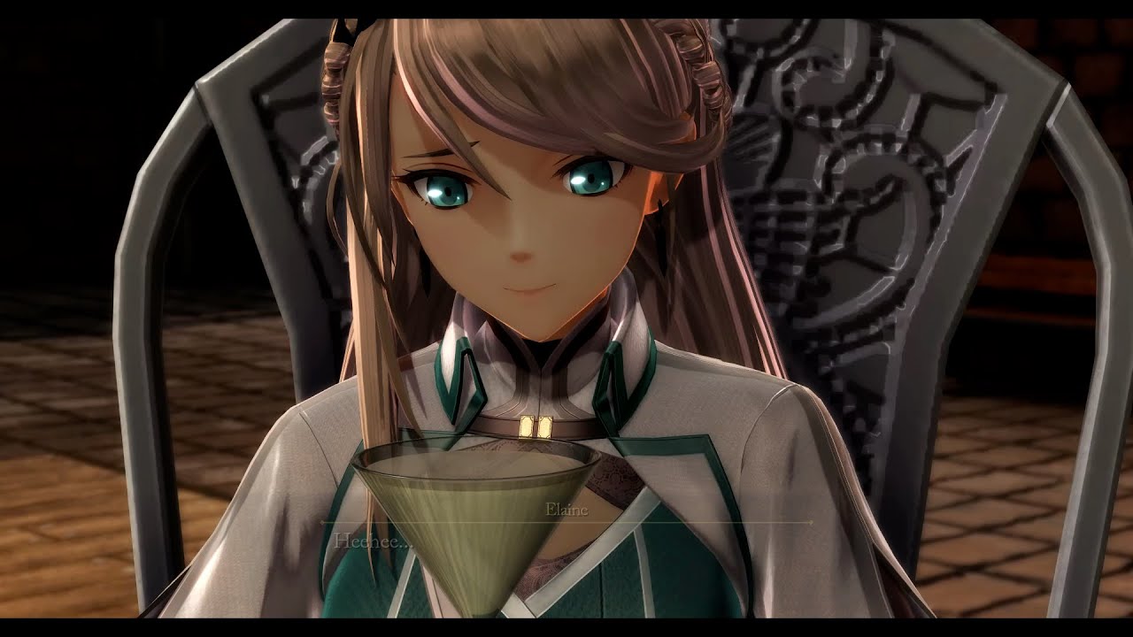 Late Night Date | The Legend of Heroes: Trails through Daybreak