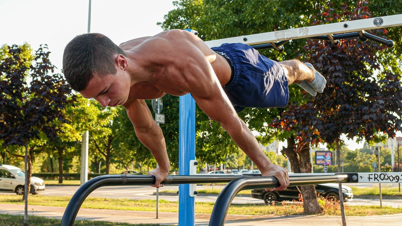 TOP BEST Exercises For PLANCHE ( Each LEVEL! )