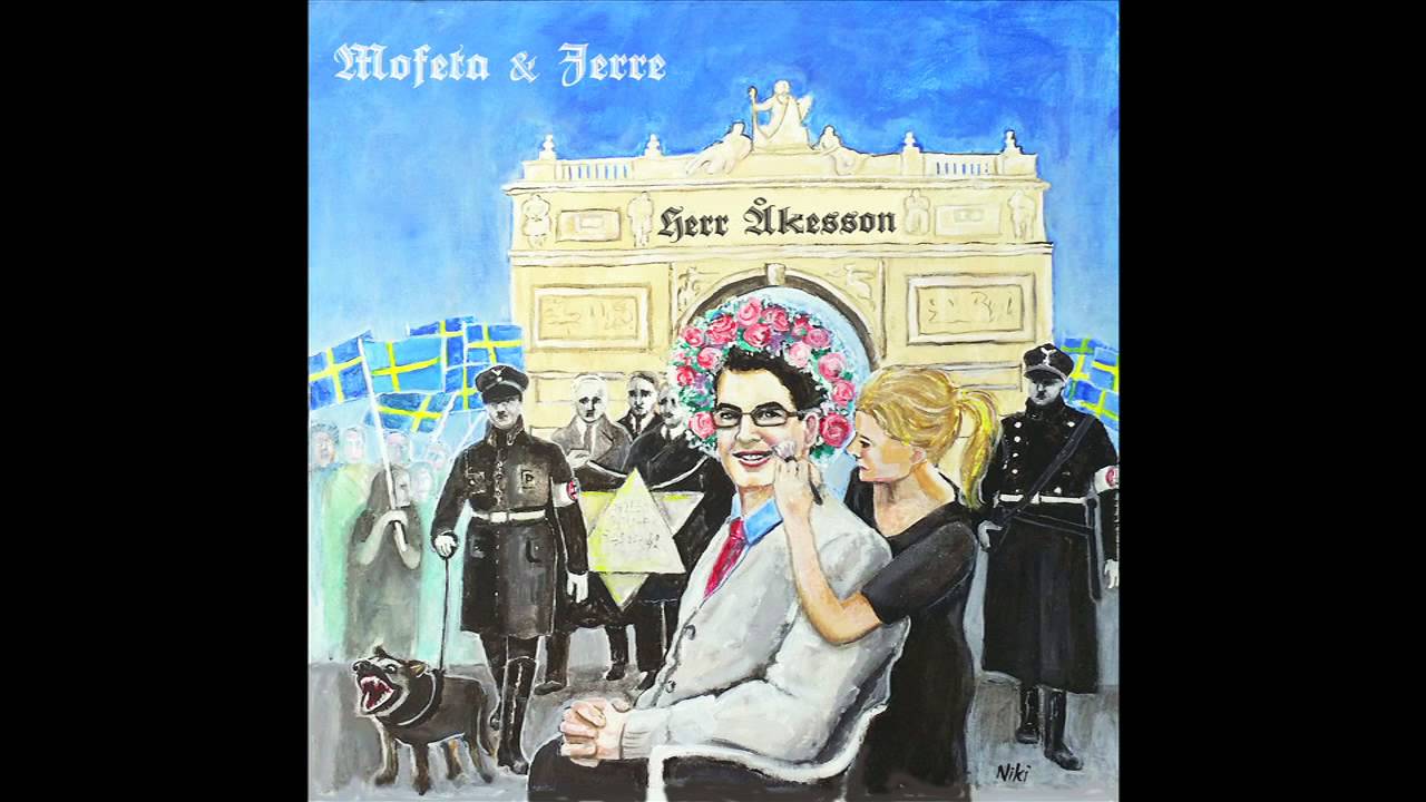 Mofeta & Jerre - Herr Åkesson