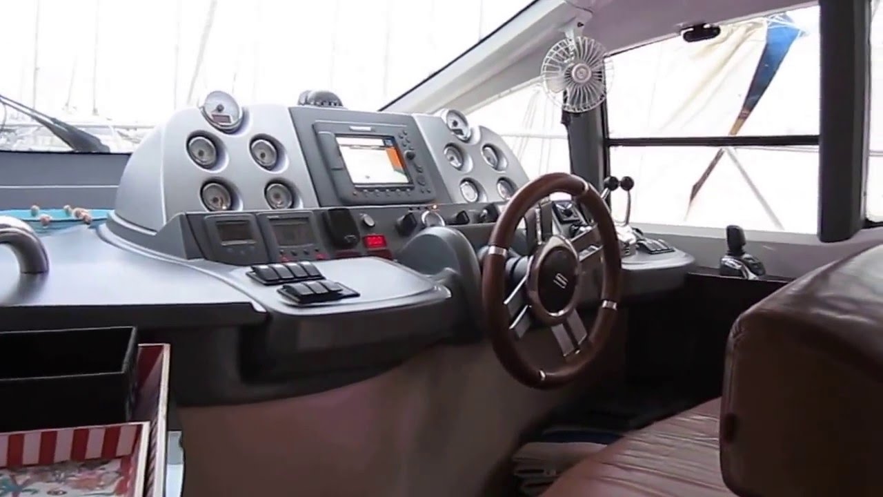 Azimut 43 S - 2009