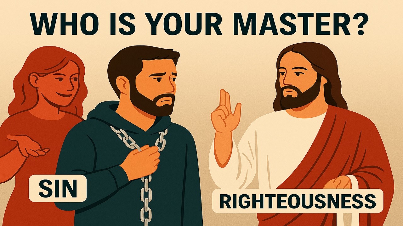 Who is Your Master? - Pastor Bill Covelens