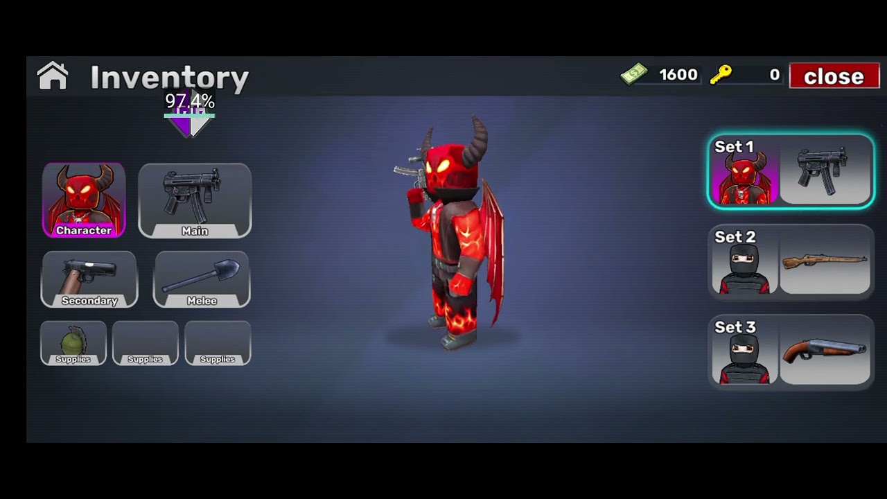Kuboom Hack Mod 7.59 🔥🔥