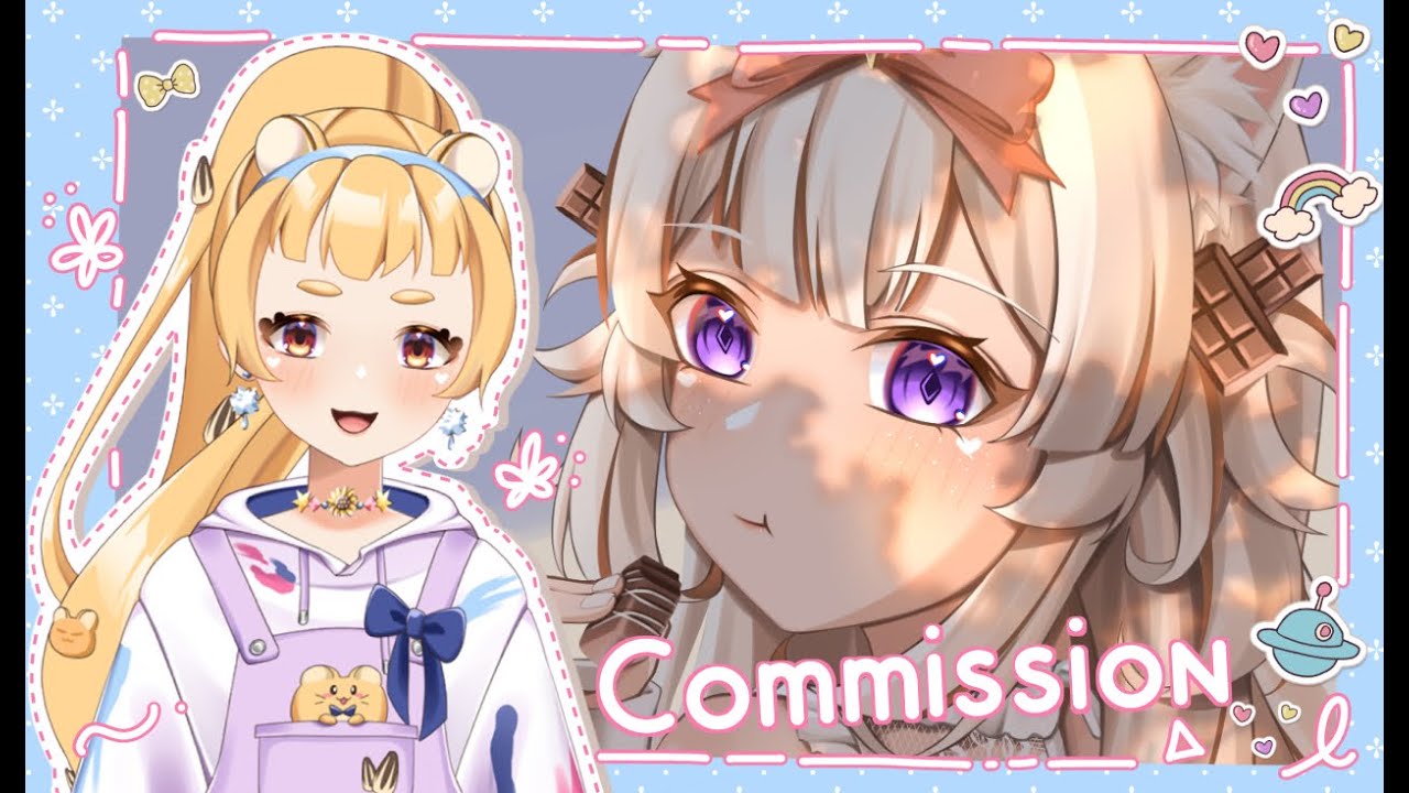 [Nggambar] Let's cook this background