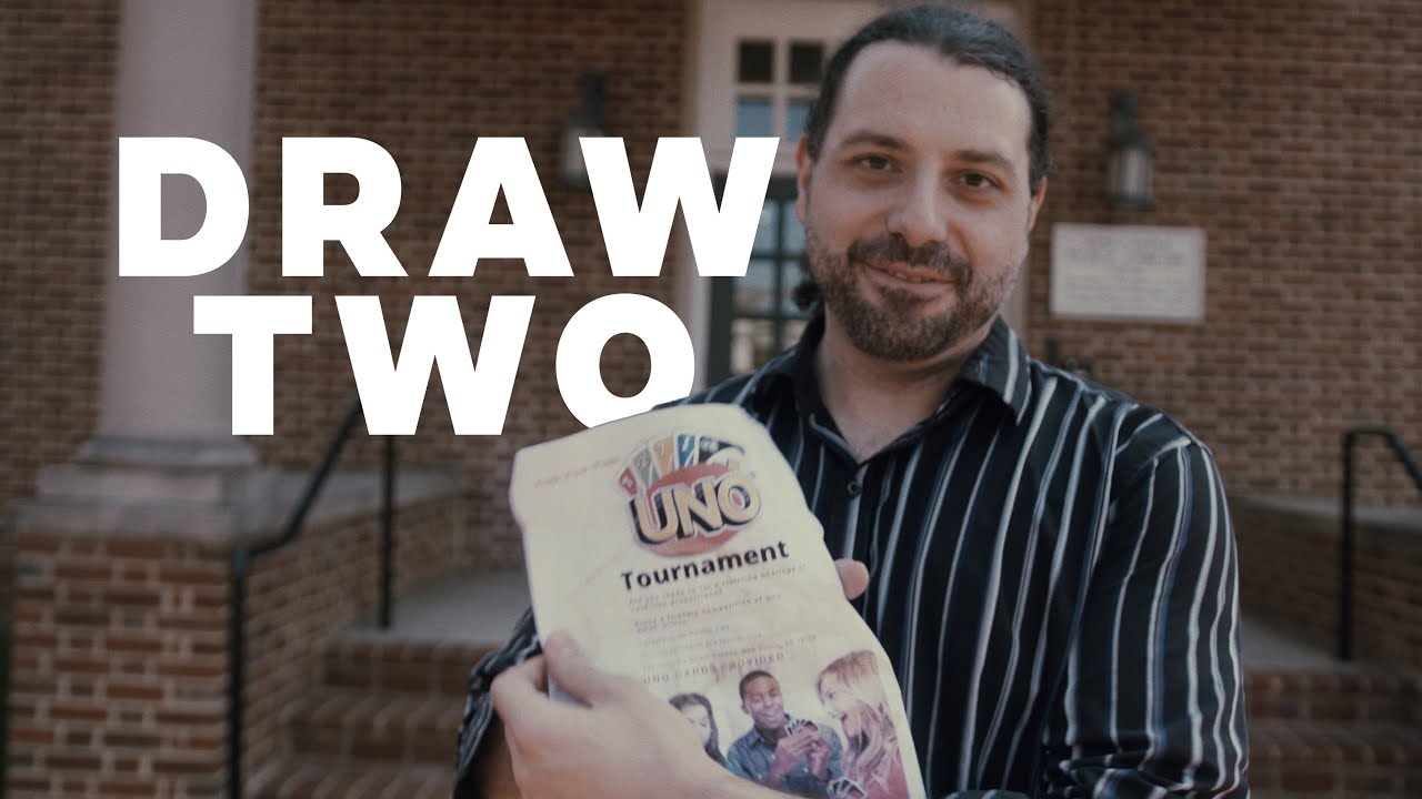 Draw Two | Short Film Trailer