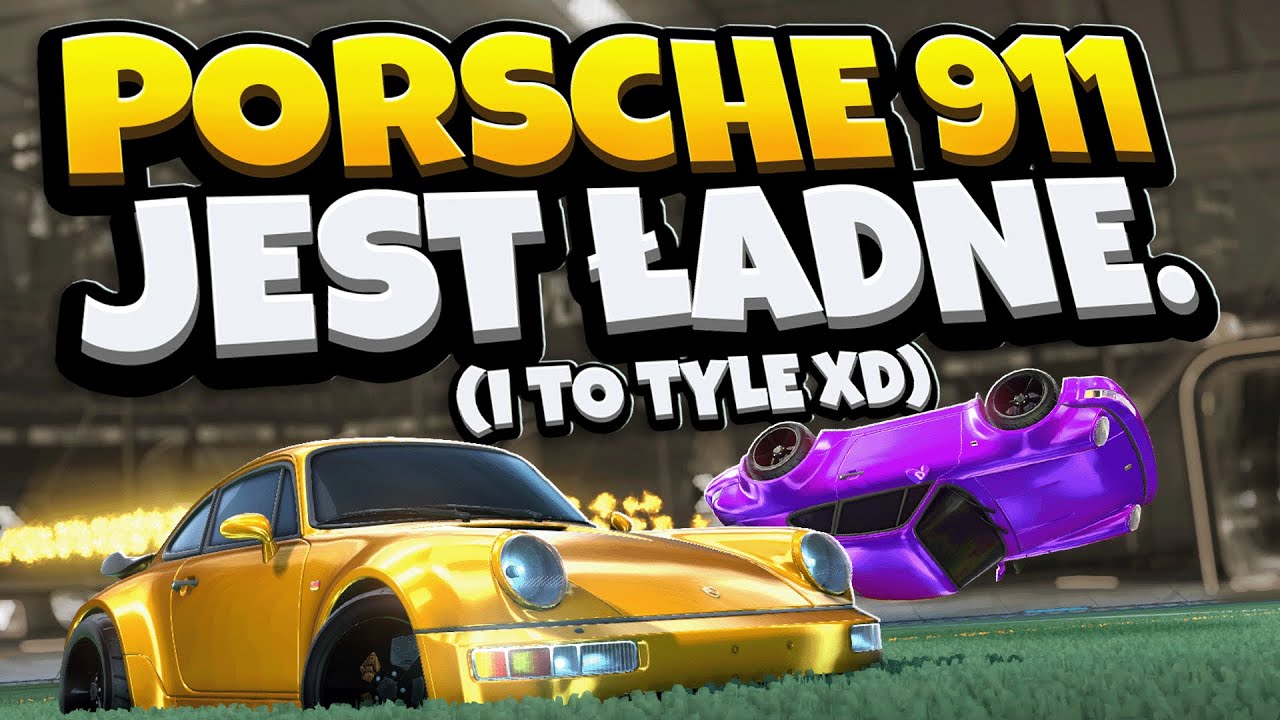 CORNER READ COMEBACK NOWYM PORSCHE 911! (ale nadal ssie jaja)