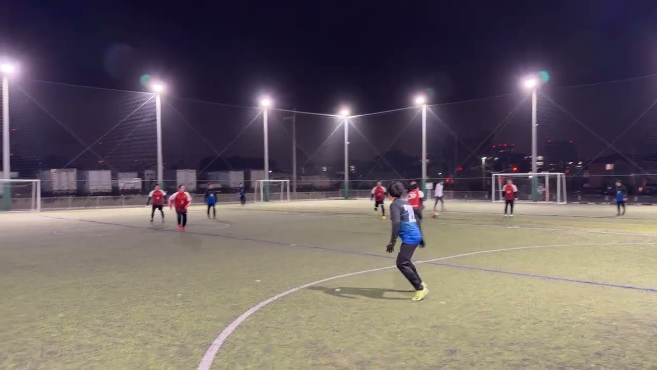 2026 MatchDay4 2026/02/23 8試合目