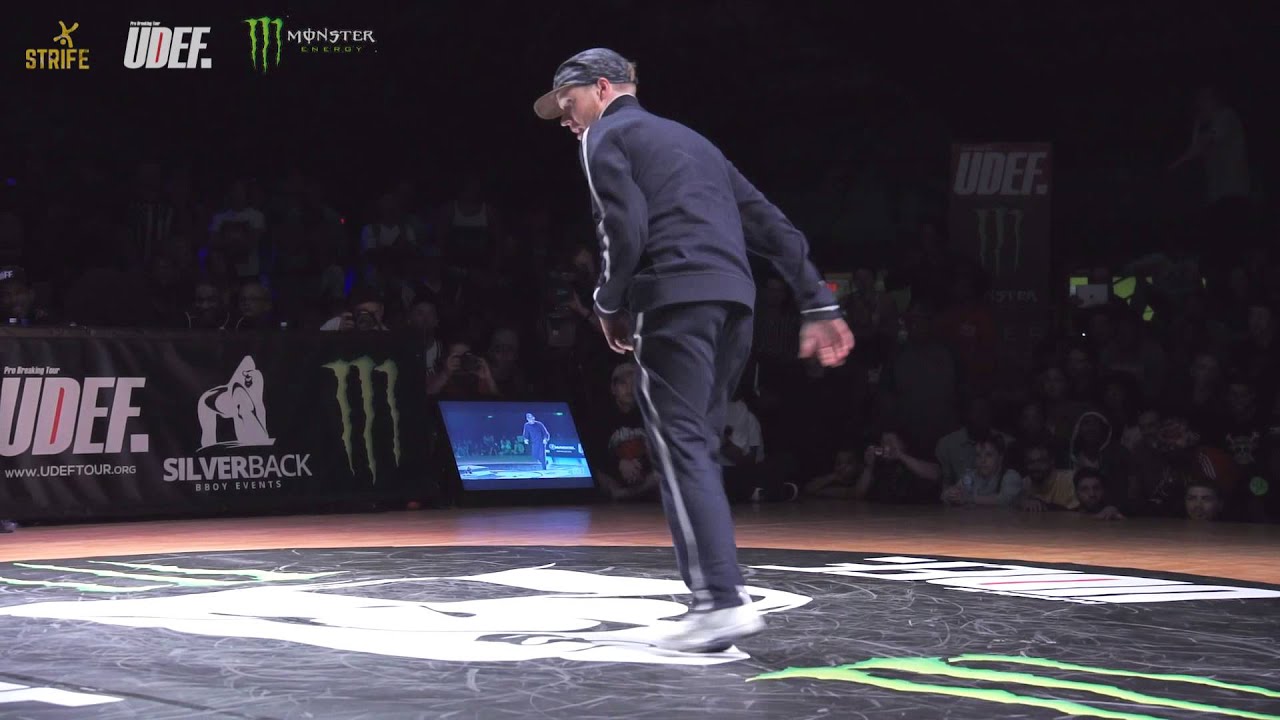 Menno vs Wing | Silverback Open 2015 | UDEFtour.org x Strife | Top 16