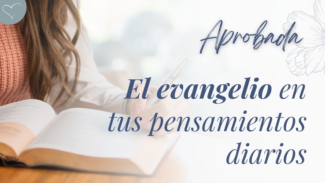 El evangelio en tus pensamientos diarios | ANC Podcast