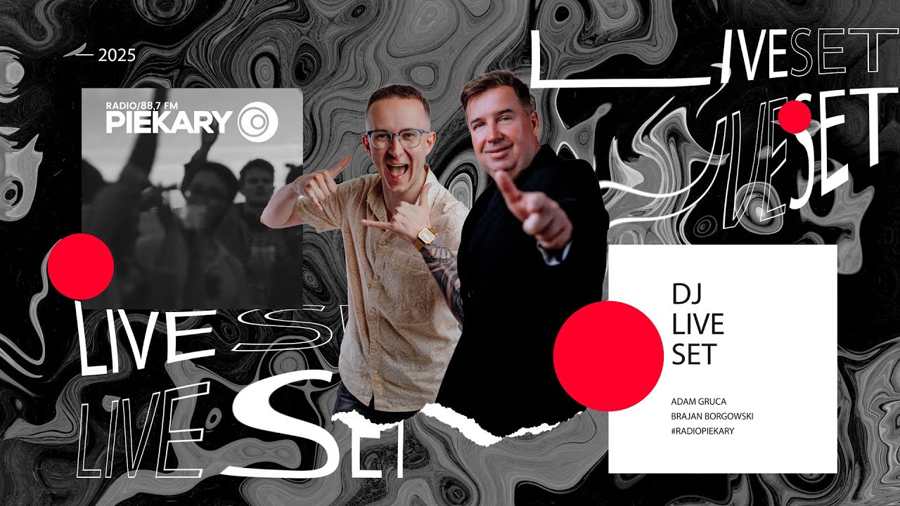 RADIO PIEKARY - HELLO PARTY LIVE SET (SEVEN HOTEL BYTOM)