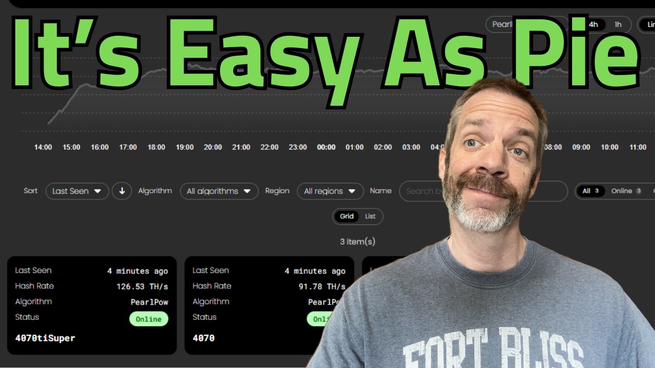 Why I Switched My Pearl Rigs to UnMineable (And Increased My Hashrate)