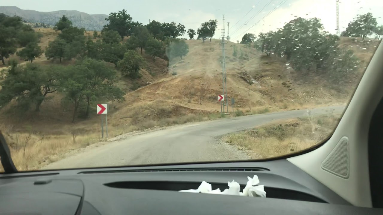 Nergele yolu