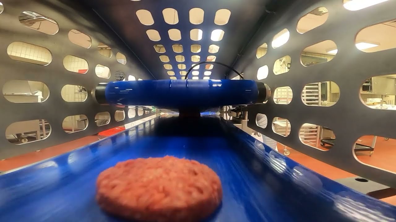 UltraSource Frey DMFB Automatic Patty Forming Line