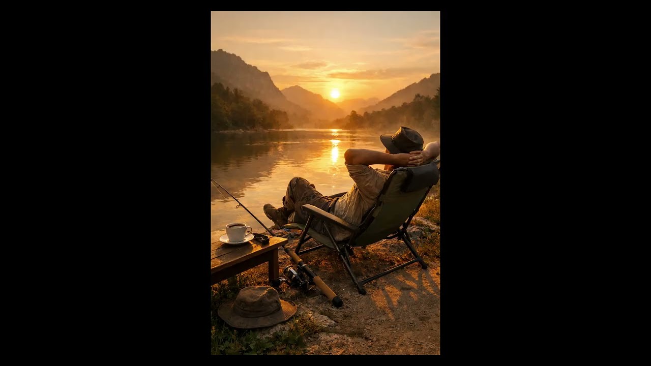 Melodies Flowing with the River