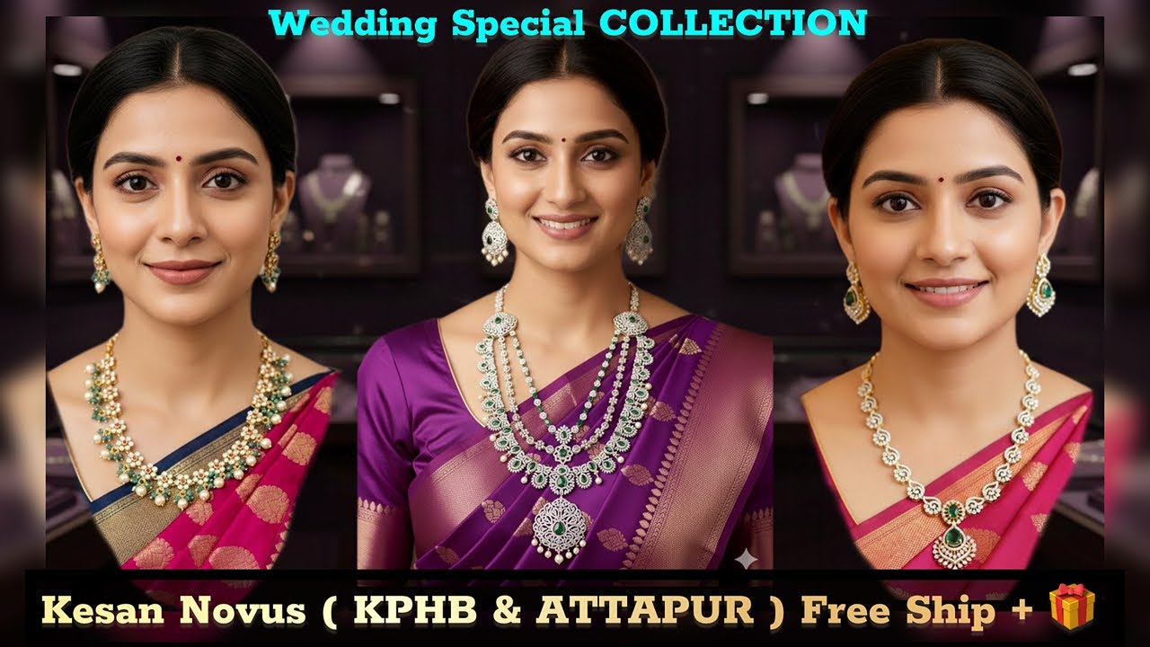 I Spent 1 Hour on Live Sale and Got the BEST 1GM GOLD JEWELLERY Deals