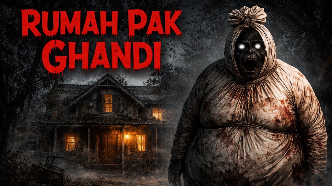 LIVE EXPLORE RUMAH PA GHANDI YOGYAKARTA