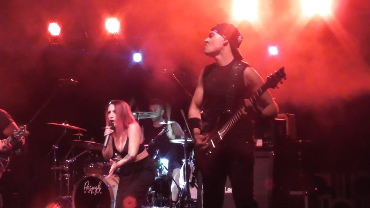 Break Me Down - Necessary Evil  (Live @ Drakkarock 2019 - 31.08.2019)