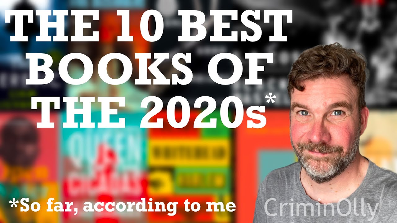 My top 10 books of the 2020s