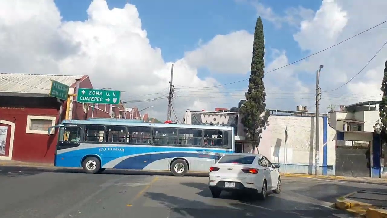 DE XALAPA A COATEPEC. 10 DE JUNIO DEL 2022