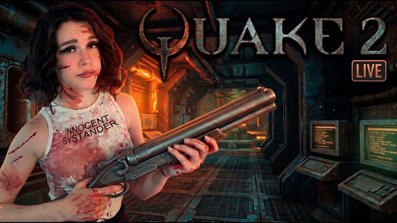 QUAKE 2 Remastered 【2】