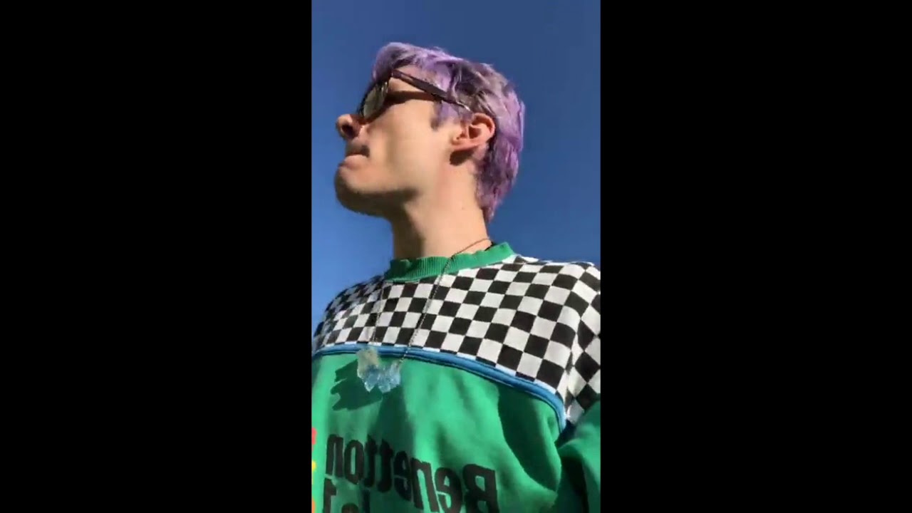 Awsten Asks Jawn to Prom on Live // April 25, 2018