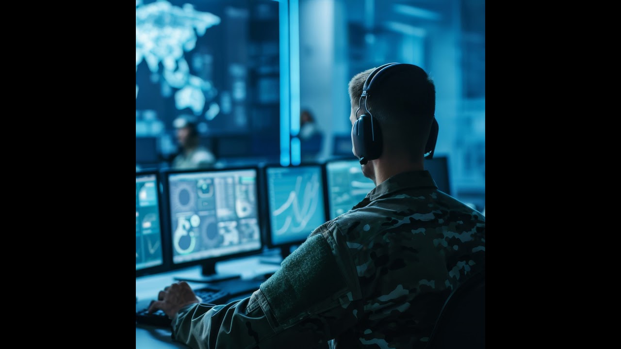 Growth Opportunities Shaping the Future of Defense Digitalization