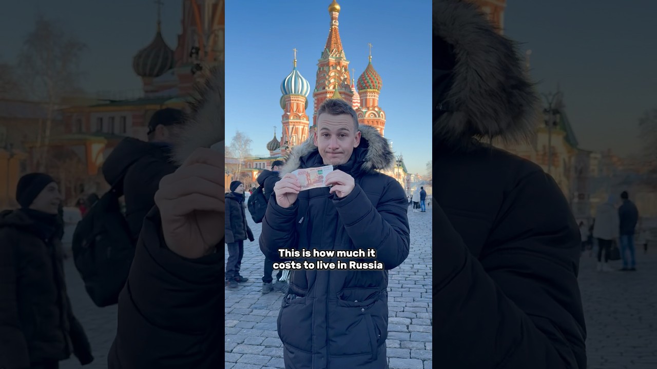 Сколько стоит жизнь в России (быть американцем)