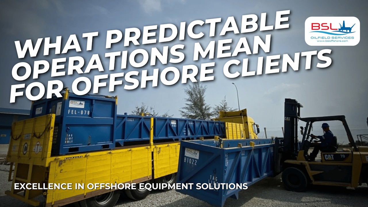What Predictable Operations Mean for Offshore Clients