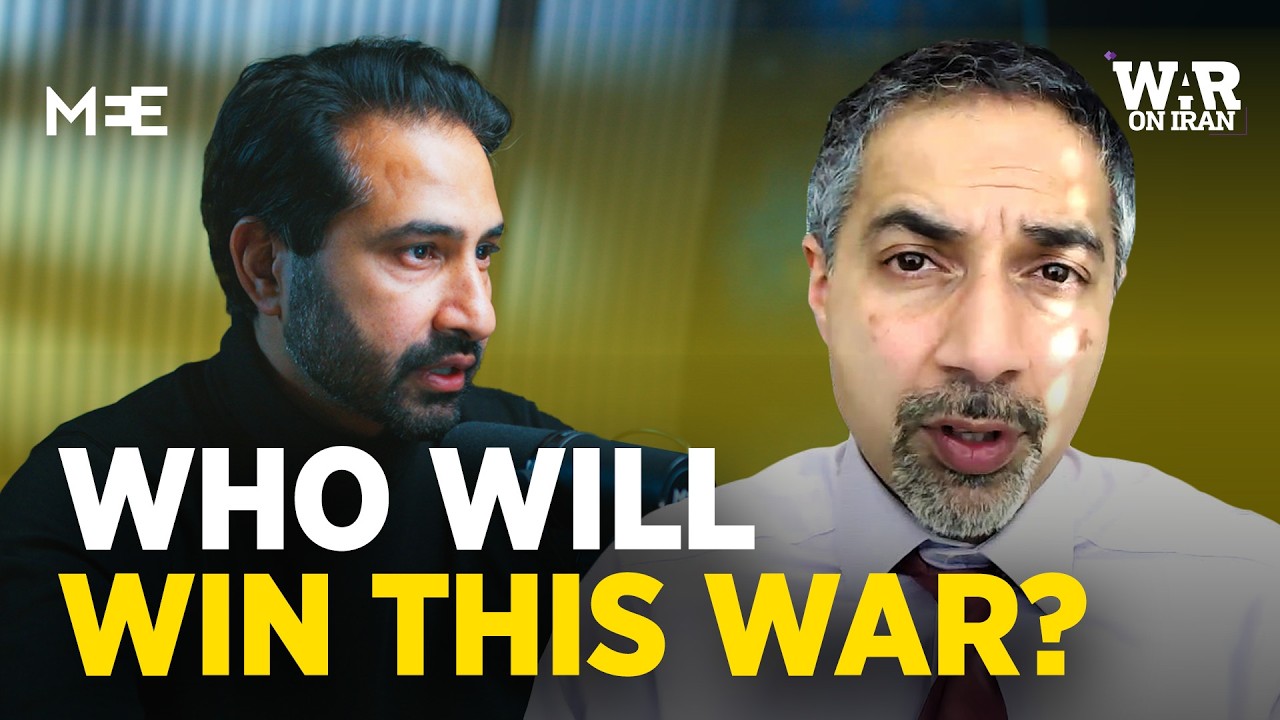 How long will the war on Iran last and who will win it? | Trita Parsi | UNAPOLOGETIC