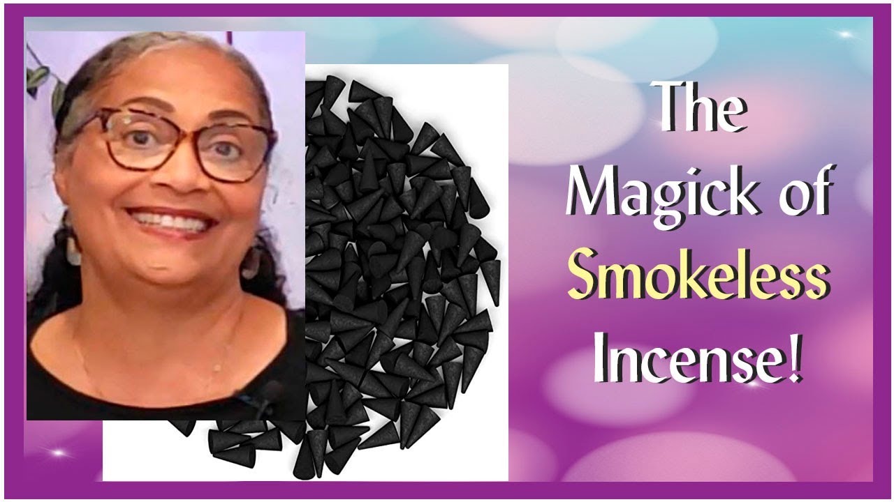 Join Me on My Smokeless Incense Adventure! Pros and Cons ~ How to Make ~Troubleshooting