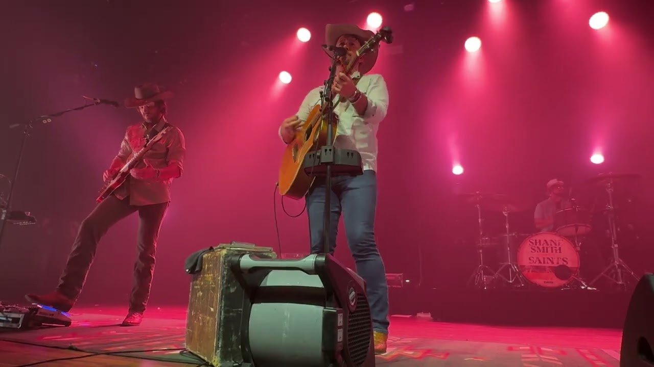 Shane Smith & The Saints | Alex | LIVE At The Ryman