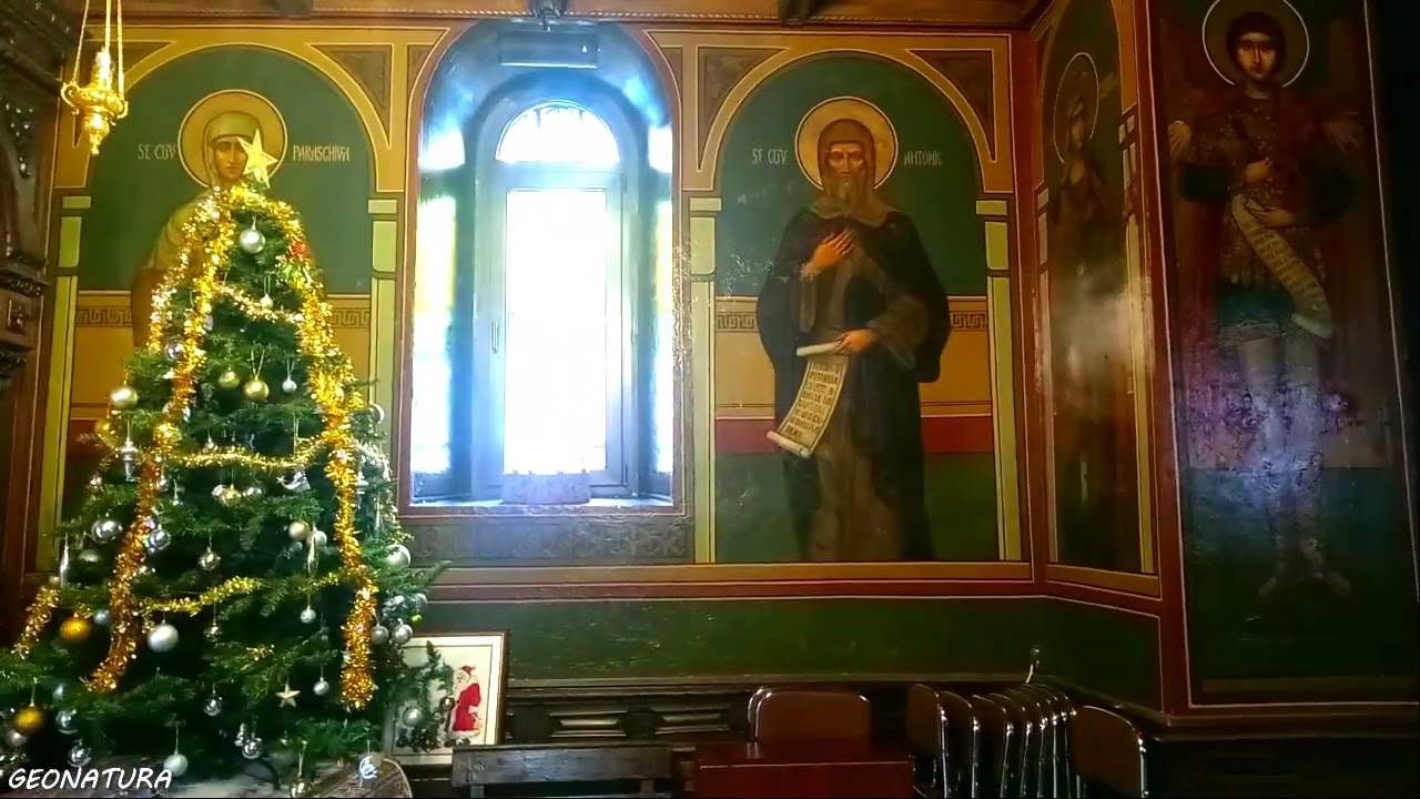  Biserica Nasterea Maicii Domnului, o frumusețe creștină. Bușteni 2026
