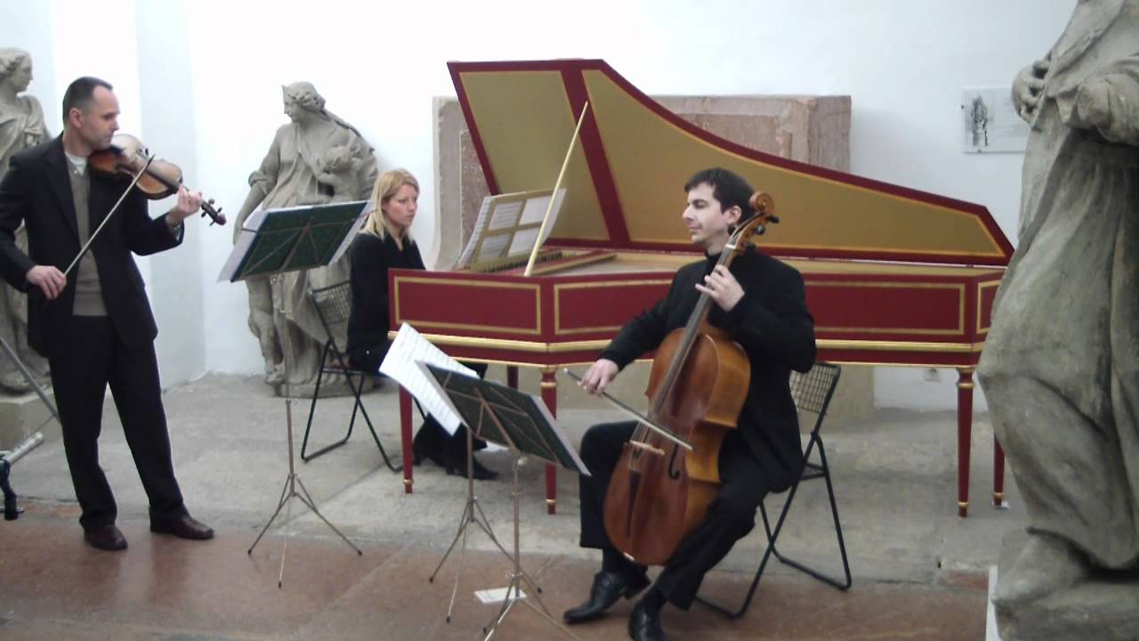 Antonio Bertali: Ciaccona