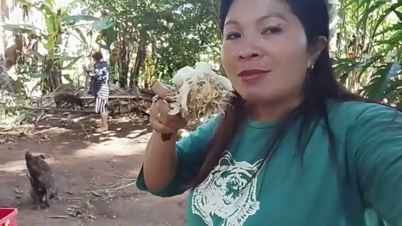 AKYAT TAYO NG MARANG / GANAP SA MANNITA KAY MOTHER EARTH