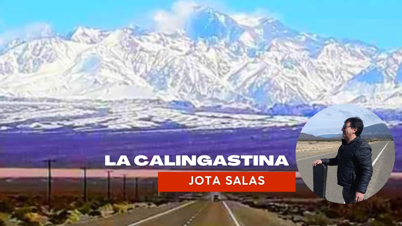 La Calingastina - Jota Salas