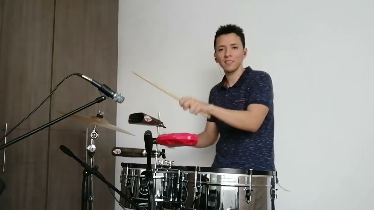 Fiesta del Adiós - Banda Fiesta [Cover Timbal]