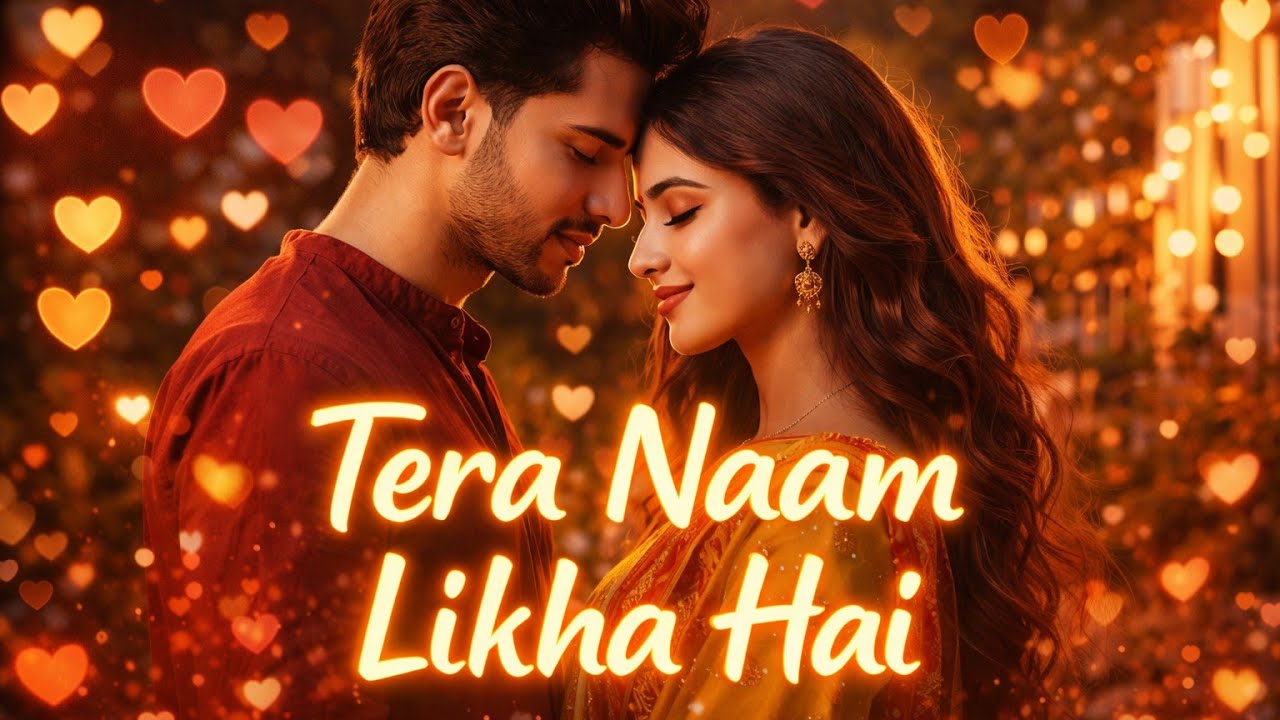 Tera Naam Likha Hai | Presented by @Nilardip_Music_Production