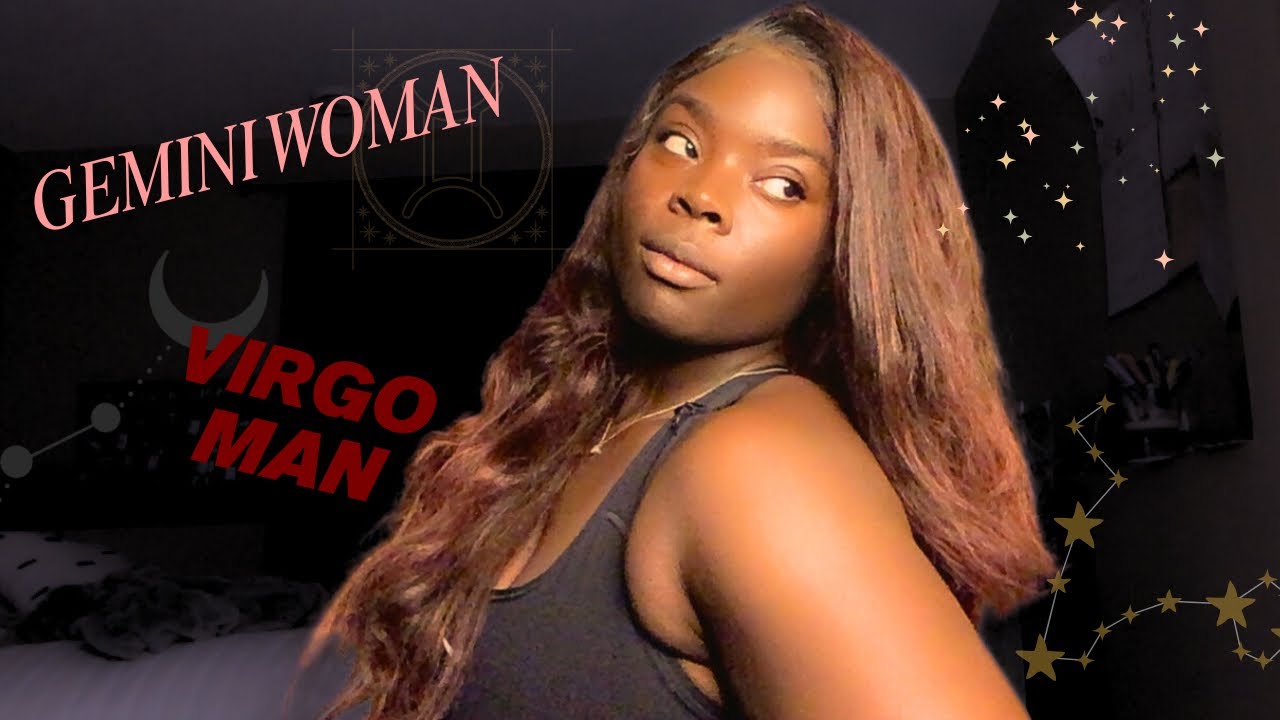 VIRGO MAN ♍️ + GEMINI WOMAN ♊️ LOVE COMPATIBILITY ❤️ 