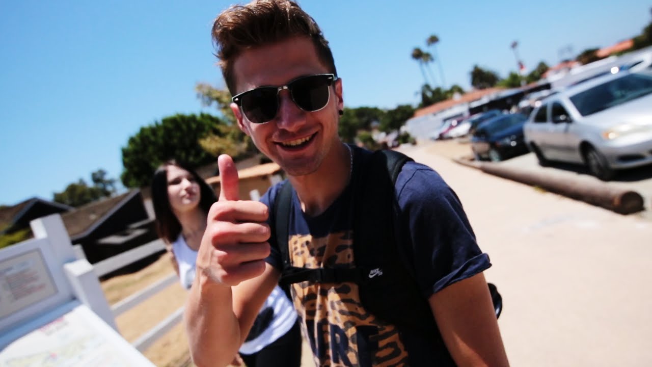 In die TOURISTENFALLE getappt! :D | West Coast Trip #8 | Dner