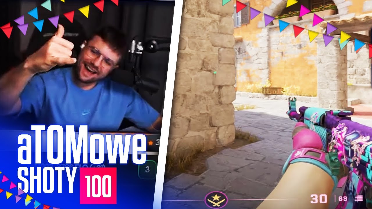 JUBILEUSZOWY ODCINEK - ATOMOWE SZOTY #100
