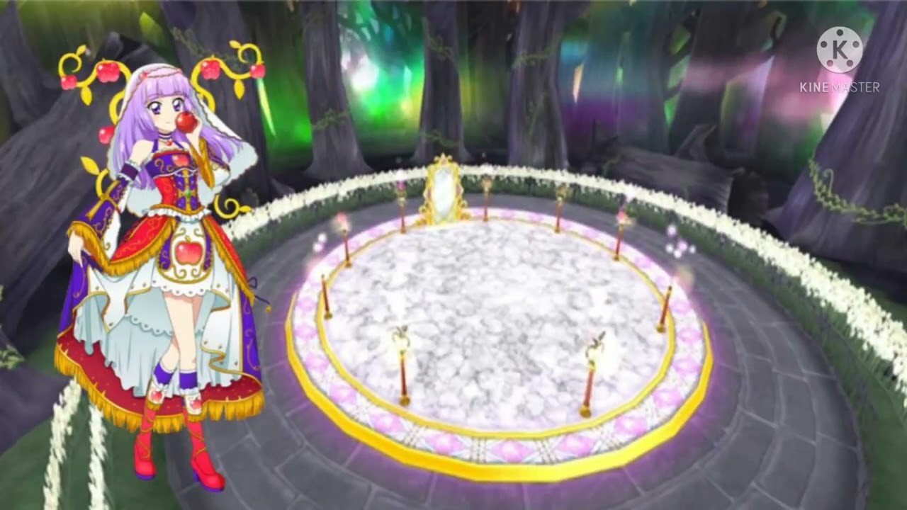 Aikatsu! Sumire Tarte • Tatin Full + Lyrics