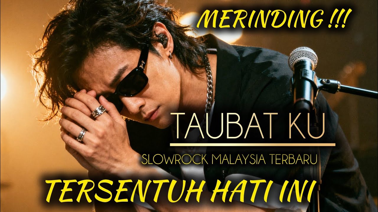 TERSENTUH HATI INI !!!  SLOW ROCK TERBARU MENYENTUH HATI ✓ LANGIT TANPA TIANG ✓ VIRAL.