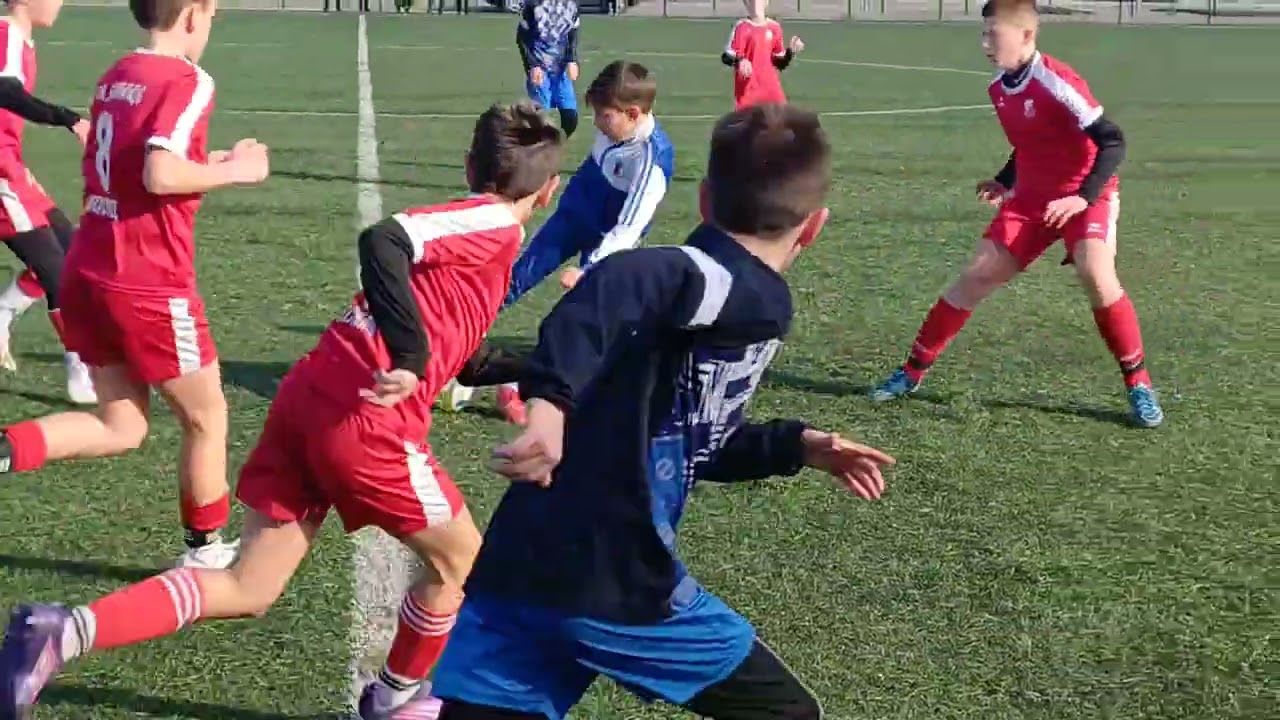 GFK Dubočica-FK Sloga Leskovac, petlići, prijateljska