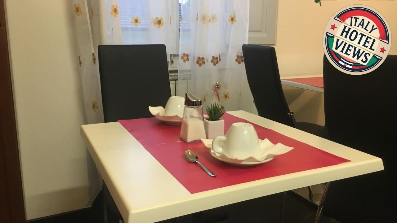 Mia Palace | Florence, Italy | Hotel Review 🌟